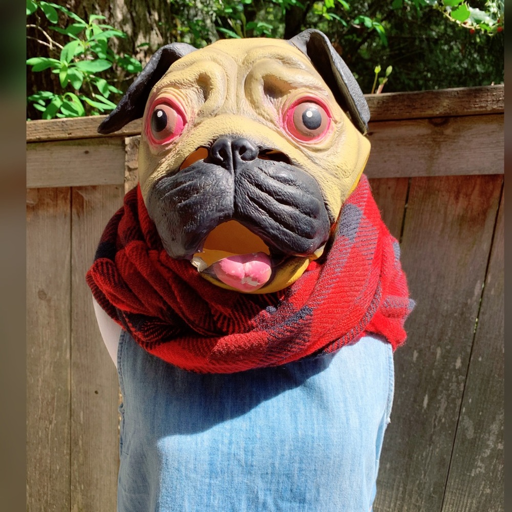 Cool Chick, plaid, infinity scarf!!
